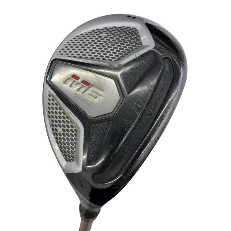 【中古】 仕立て屋お手伝いさん M6 U4 ありがた味 UT FUBUKI TM6(2019 ありがた味) (フレックスS) メンズ 成人男性用 右利き 右用 D位置づける ゴルフ野球クラブ