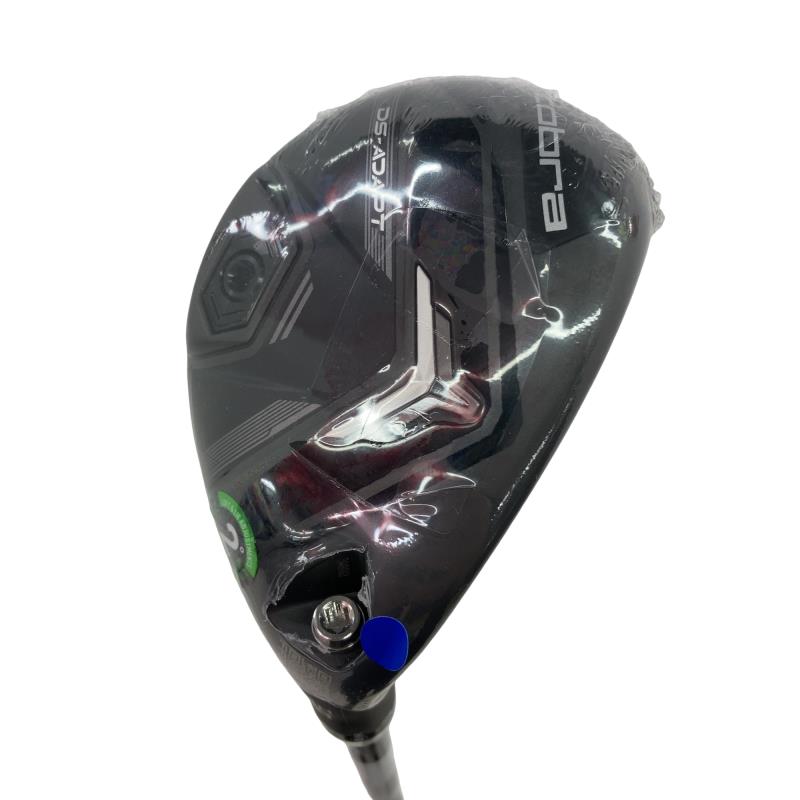 【中古】 コブラ cobra DS-ADAPT 4H ユーティリティ UT SPEEDER NX for Cobra(DS-ADAPT UT) (フレックスR) メンズ 男性用 右利き 右用 Nランク ゴルフクラブ