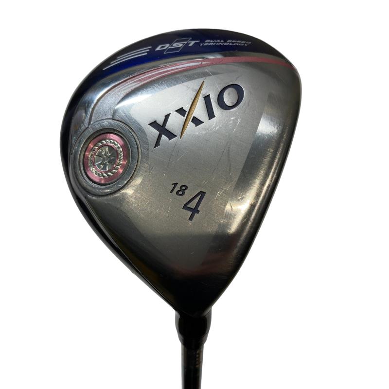 【中古】 ダンロップ XXIO(2016) 4W レディース フェアウェイウッド FW XXIO MP900L(フェアウェイ) (フレックスL) レディース 女性用 右利き 右用 Cランク ゴルフクラブ