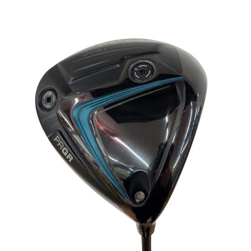 【中古】 プロギア RS X(2024) 10.5&deg; ドライバー DR TENSEI FOR PRGR(2024 DR) (フレックスS) メンズ 男性用 右利き 右用 Cランク ゴルフクラブ｜ゴルフパートナー 中古クラブ店