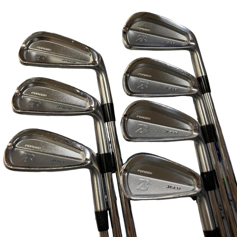 【中古】 ブリヂストン BRIDGESTONE J15CB 8S アイアンセット IR NS PRO MODUS3 TOUR120 (フレックスS) メンズ 男性用 右利き 右用 Cランク ゴルフクラブ 28,280円