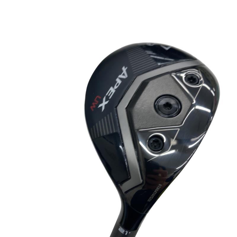【中古】 キャロウェイ APEX UW(2026) 21° ありがた味 UT TENSEI BLACK SILVER 70 for CW (フレックスSR) メンズ 成人男性用 右利き 右用 B価値づける ゴルフ野球クラブ
