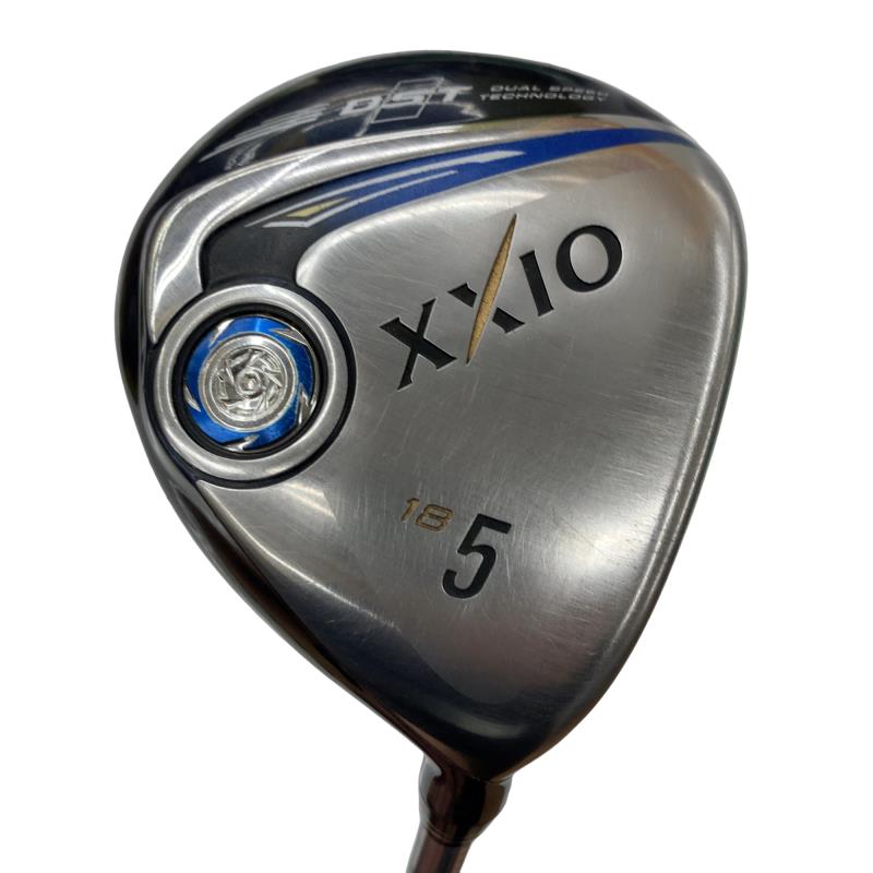 【中古】 ダンロップ XXIO(2016) 5W フェアウェイウッド FW XXIO MP900(フェアウェイ) (フレックスSR) メンズ 男性用 右利き 右用 Cランク ゴルフクラブ
