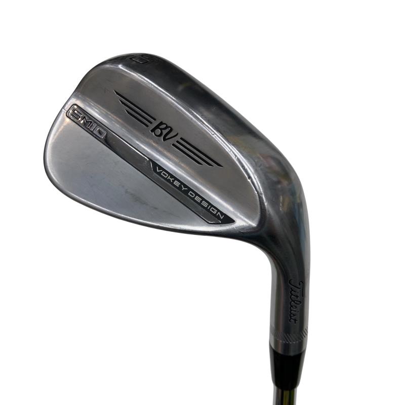 【中古】 タイトリスト VOKEY SPIN MILLED SM10 周遊旅行Cr 50°/12°F ウェッジ WG Dynamic Gold (フレックスS) メンズ 成人男性用 右利き 右用 C位置づける ゴルフ野球クラブ
