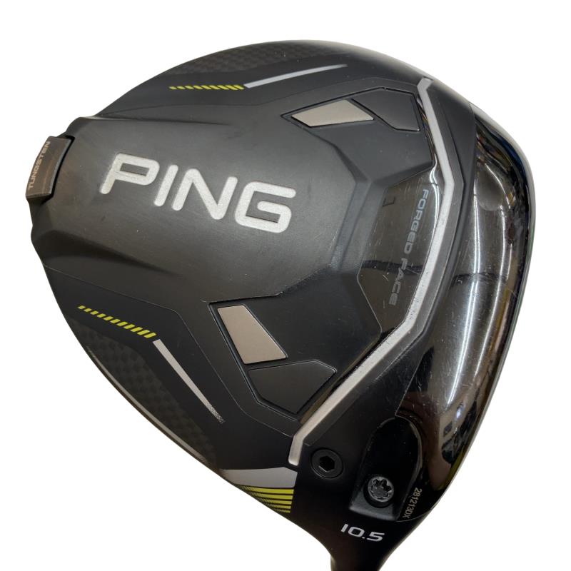 【中古】 ピン G430 MAX 10K 10.5&deg; ドライバー DR ALTA J CB BLACK(DR) (フレックスS) メンズ 男性用 右利き 右用 Dランク ゴルフクラブ｜ゴルフパートナー 中古クラブ店 31,790円
