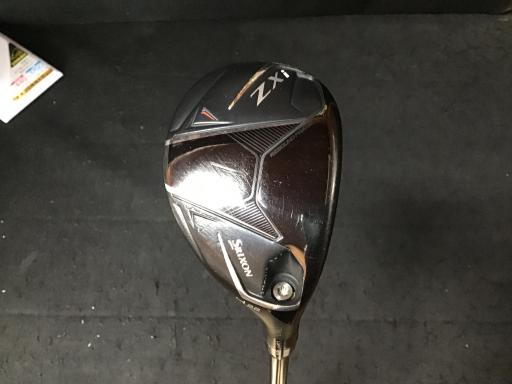 【中古】 ダンロップ SRIXON ZXi H4 ユーティリティ UT Diamana ZXi 60 for HYBRID (フレックスS) メンズ 男性用 右利き 右用 Cランク ゴルフクラブ|ゴルフパートナー 中古クラブ店