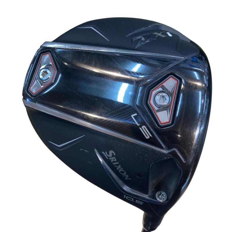 【中古】 ダンロップ SRIXON ZXi LS 10.5° ドライバー DR Diamana ZXi 50 (フレックスS) メンズ 男性用 右利き 右用 Cランク ゴルフクラブ