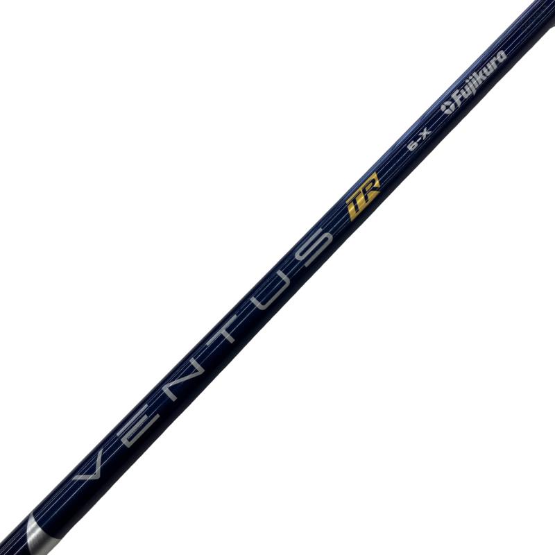 【中古】 コブラスリーブ付き(DARKSPEED系) フジクラドライバー用 シャフト VENTUS TR BLUE 6 (フレックスX)Bランク ゴルフクラブ|ゴルフパートナー 中古クラブ店