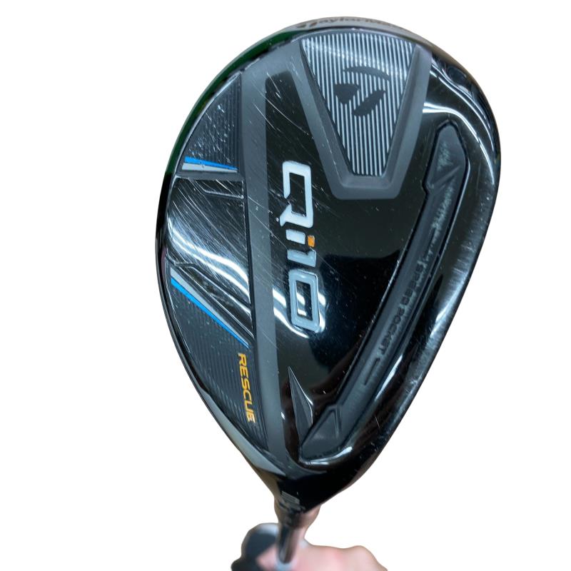 【中古】 仕立て屋お手伝いさん Qi10 U3 ありがた味 UT NS PRO 820GH (フレックスS) メンズ 成人男性用 右利き 右用 C価値づける ゴルフ野球クラブ