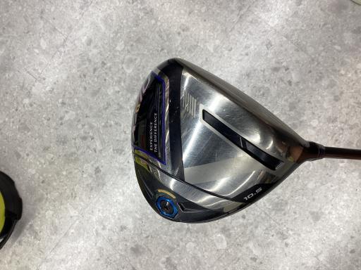 【中古】 ダンロップ XXIO(2020) 10.5° ドライバー DR リシャフト (フレックスその他) メンズ 男性用 右利き 右用 Cランク ゴルフクラブ