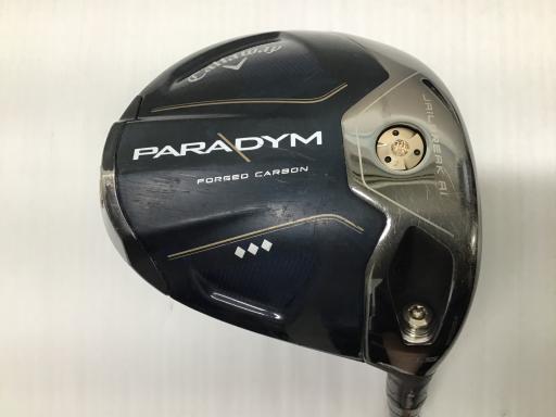 【中古】 キャロウェイ PARADYM ◆◆◆ 10.5&deg; ドライバー DR TENSEI 55 for CW(PARADYM DR) (フレックスS) メンズ 男性用 右利き 右用 Cランク ゴルフクラブ｜ゴルフパートナー 中古クラブ店