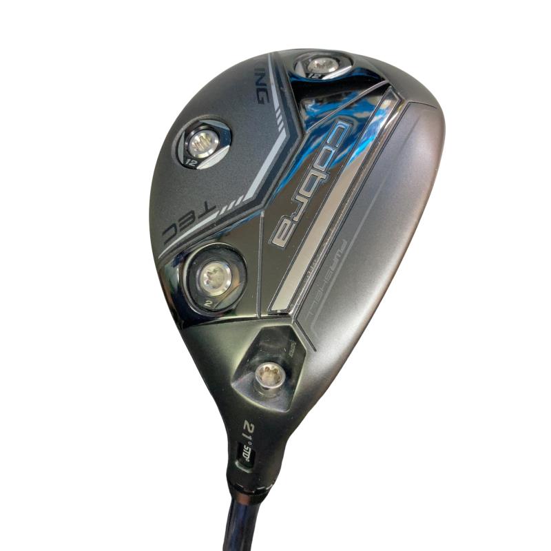 【中古】 コブラ KING TEC UTILITY(2023) U4(21°) ユーティリティ UT NS PRO 950GH neo (フレックスS) メンズ 男性用 右利き 右用 Cランク ゴルフクラブ