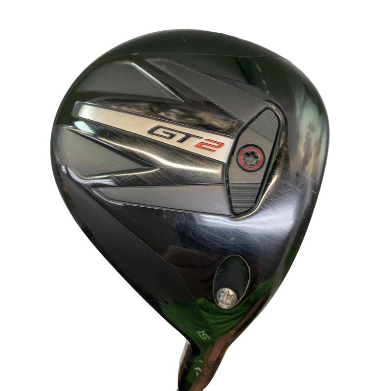 【中古】 タイトリスト GT2 15&deg; フェアウェイウッド FW TENSEI BLUE 1K 55 (フレックスS) メンズ 男性用 右利き 右用 Cランク ゴルフクラブ｜ゴルフパートナー 中古クラブ店 28,150円