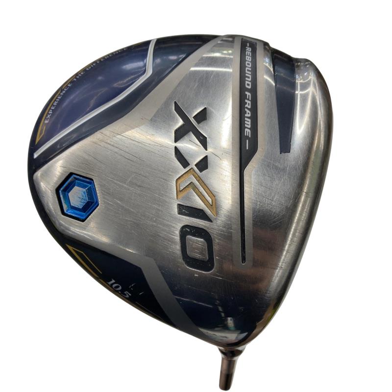 【中古】 ダンロップ XXIO(2022) 10.5° ドライバー DR XXIO MP1200(DR) (フレックスSR) メンズ 男性用 右利き 右用 Cランク ゴルフクラブ