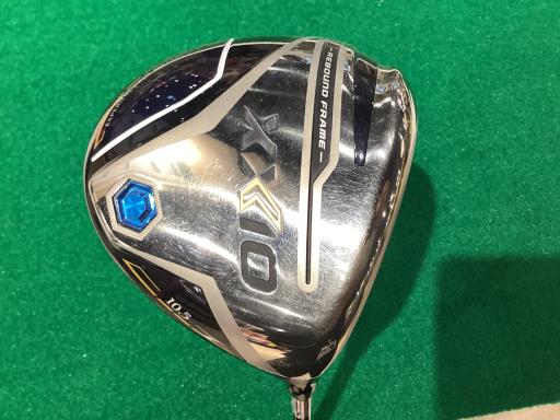 【中古】 ダンロップ XXIO(2022) 10.5° ドライバー DR XXIO MP1200(DR) (フレックスR) メンズ 男性用 右利き 右用 Cランク ゴルフクラブ