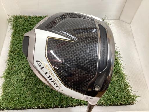 【中古】 テーラーメイド STEALTH GLOIRE+ 9.5° ドライバー DR SPEEDER NX for TM(DR) (フレックスS) メンズ 男性用 右利き 右用 Cランク ゴルフクラブ|ゴルフパートナー 中古クラブ店