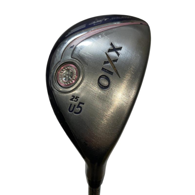 【中古】 ダンロップ XXIO(2016) U5 レディース ユーティリティ UT XXIO MP900L(ユーティリティ) (フレックスL) レディース 女性用 右利き 右用 Cランク ゴルフクラブ
