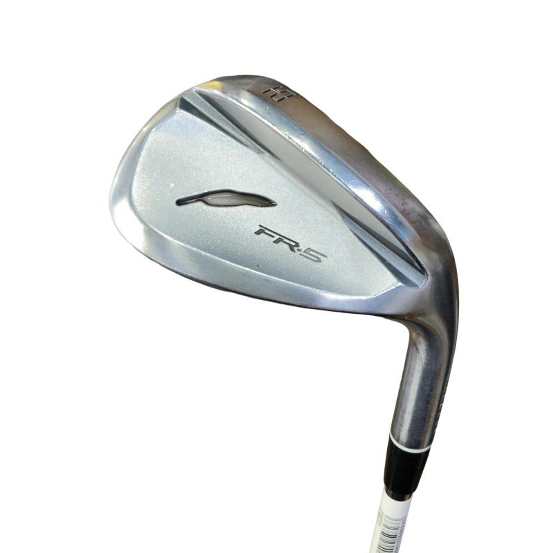 【中古】 フォーティーン FR-5 パールサテン 52&deg; ウェッジ WG TS-114w Ver2 (フレックスその他) メンズ 男性用 右利き 右用 Cランク ゴルフクラブ｜ゴルフパートナー 中古クラブ店