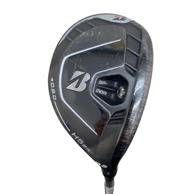 【中古】 ブリヂストン BRIDGESTONE B2 H5 ユーティリティ UT Diamana BS50h (フレックスSR) メンズ 男性用 右利き 右用 Cランク ゴルフクラブ