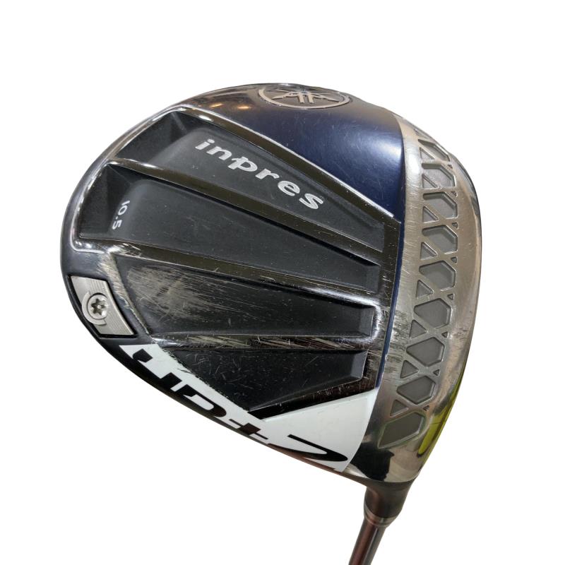 【中古】 ヤマハ inpres UD+2(2021) 10.5° ドライバー DR AIR Speeder M421d (フレックスR) メンズ 男性用 右利き 右用 Cランク ゴルフクラブ|ゴルフパートナー 中古クラブ店