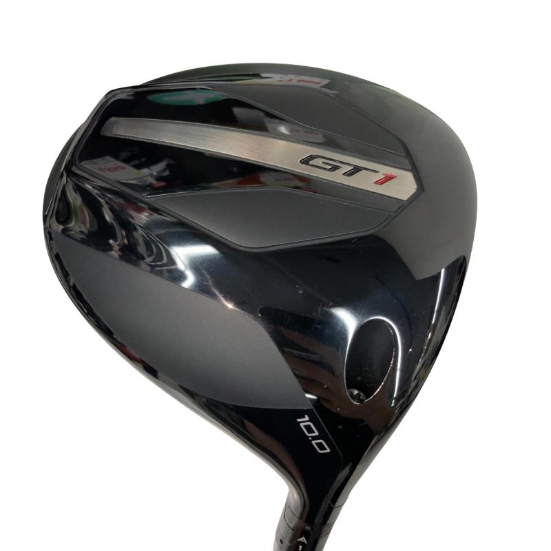 【中古】 タイトリスト GT1 10° １番ウッド DR AIR SPEEDER 40 (フレックスS) メンズ 成人男性用 右利き 右用 B序列付ける ゴルフ野球クラブ
