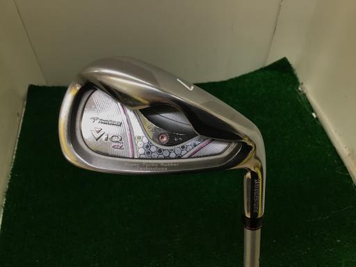 【中古】 ブリヂストン TOURSTAGE ViQ CL(2016) 7S レディース アイアンセット IR VT-406I (フレックスL) レディース 女性用 右利き 右用 Dランク ゴルフクラブ