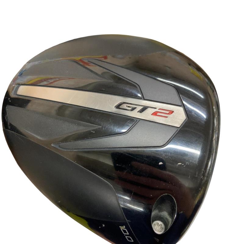 【中古】 タイトリスト GT2 10° １番ウッド DR Tour AD VF-5 (フレックスS) メンズ 成人男性用 右利き 右用 C序列付ける ゴルフ野球クラブ
