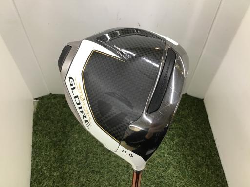 【中古】 テーラーメイド STEALTH GLOIRE 11.5° ドライバー DR リシャフト (フレックスその他) メンズ 男性用 右利き 右用 Cランク ゴルフクラブ 19,623円