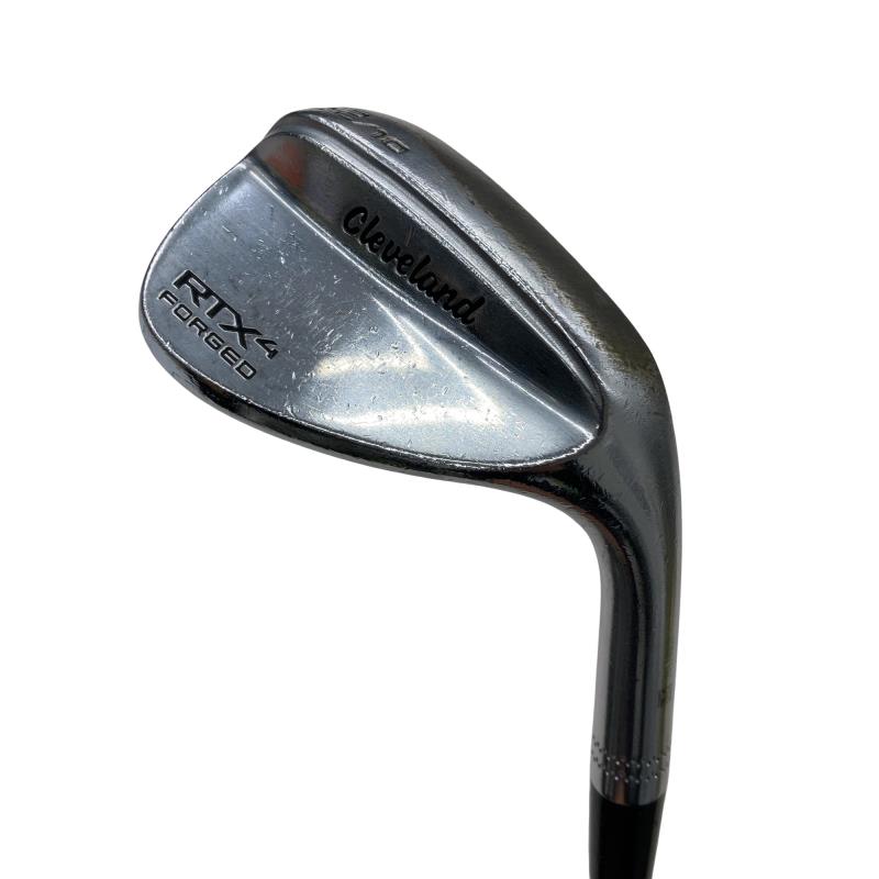 【中古】 クリーブランド Cleveland RTX-4 FORGED 52°/10° ウェッジ WG NS PRO MODUS3 TOUR105 (フレックスS) メンズ 男性用 右利き 右用 Dランク ゴルフクラブ