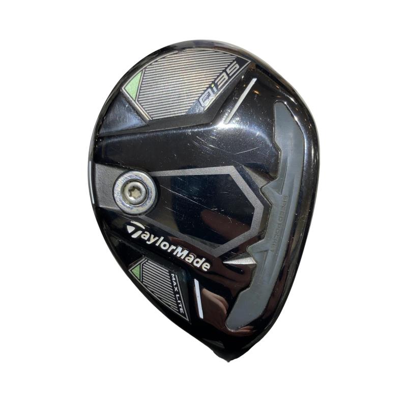 【中古】 仕立て屋お手伝いさん Qi35 MAX LITE U6 ありがた味 UT AIR SPEEDER TM(Qi35 UT) (フレックスR) メンズ 成人男性用 右利き 右用 C価値づける ゴルフ野球クラブ