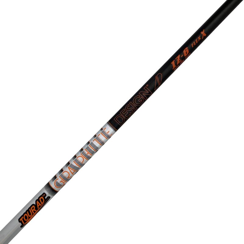 【中古】 キャロウェイスリーブ付き添い人(QUANTUM系) グラファイトデザインドライバー用 立て坑 Tour AD IZ-6 (フレックスX)B序列付ける ゴルフ野球クラブ
