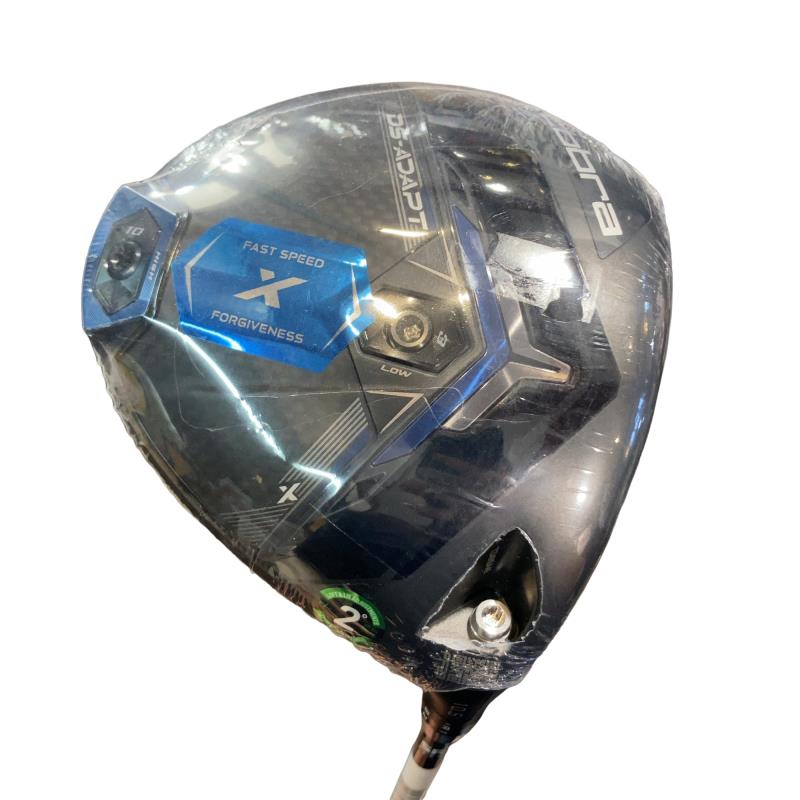【中古】 コブラ cobra DS-ADAPT X 10.5° １番ウッド DR SPEEDER NX for Cobra(DS-ADAPT DR) (フレックスSR) メンズ 成人男性用 右利き 右用 N序列付ける ゴルフ野球クラブ