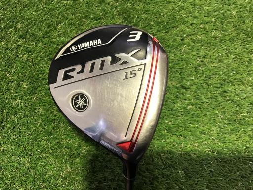 【中古】 ヤマハ RMX(2020) 3W フェアウェイウッド FW TMX-420F (フレックスR) メンズ 成人男性用 右利き 右用 C位置づける ゴルフ野球クラブ