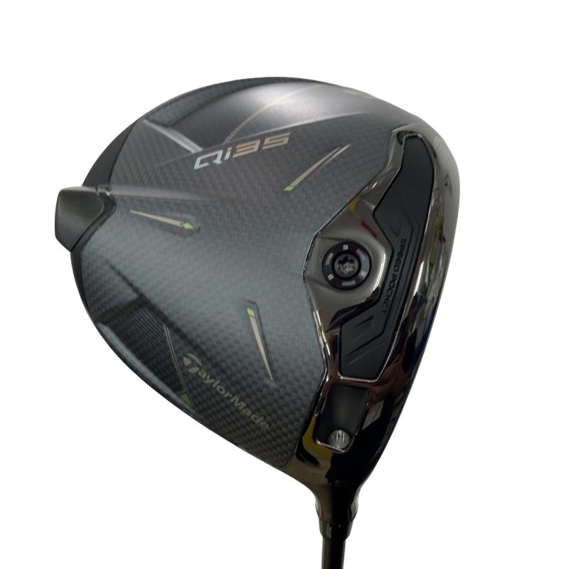【中古】 仕立て屋お手伝いさん Qi35 10.5° １番ウッド DR 完全無欠特注立て坑 (フレックスS) メンズ 成人男性用 右利き 右用 B序列付ける ゴルフ野球クラブ