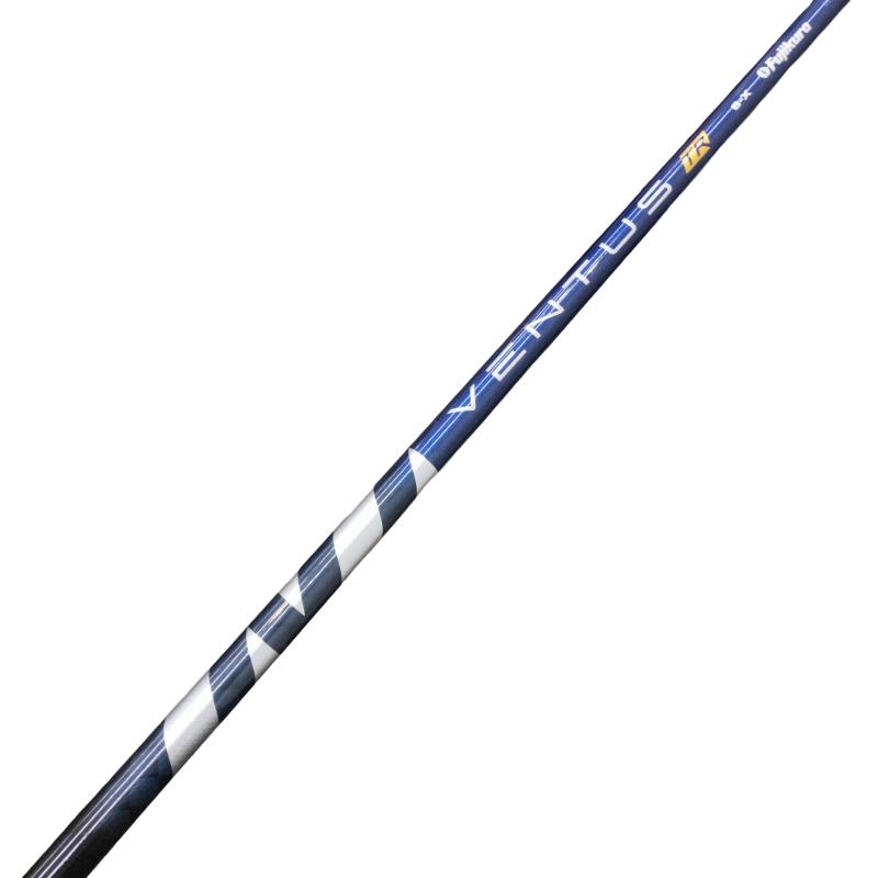 【中古】 テーラーメイドスリーブ付き添い人(Qi4D系) フジクラフェアウェイウッド用 立て坑 VENTUS TR BLUE 6 (フレックスX)B価値づける ゴルフ野球クラブ