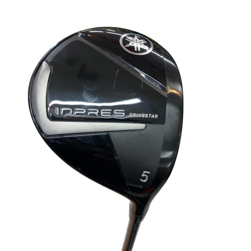 【中古】 ヤマハ inpres DRIVESTAR(2025) 5W フェアウェイウッド FW SPEEDER NX for Yamaha M-425F (フレックスR) メンズ 男性用 右利き 右用 Cランク ゴルフクラブ|ゴルフパートナー 中古クラブ店