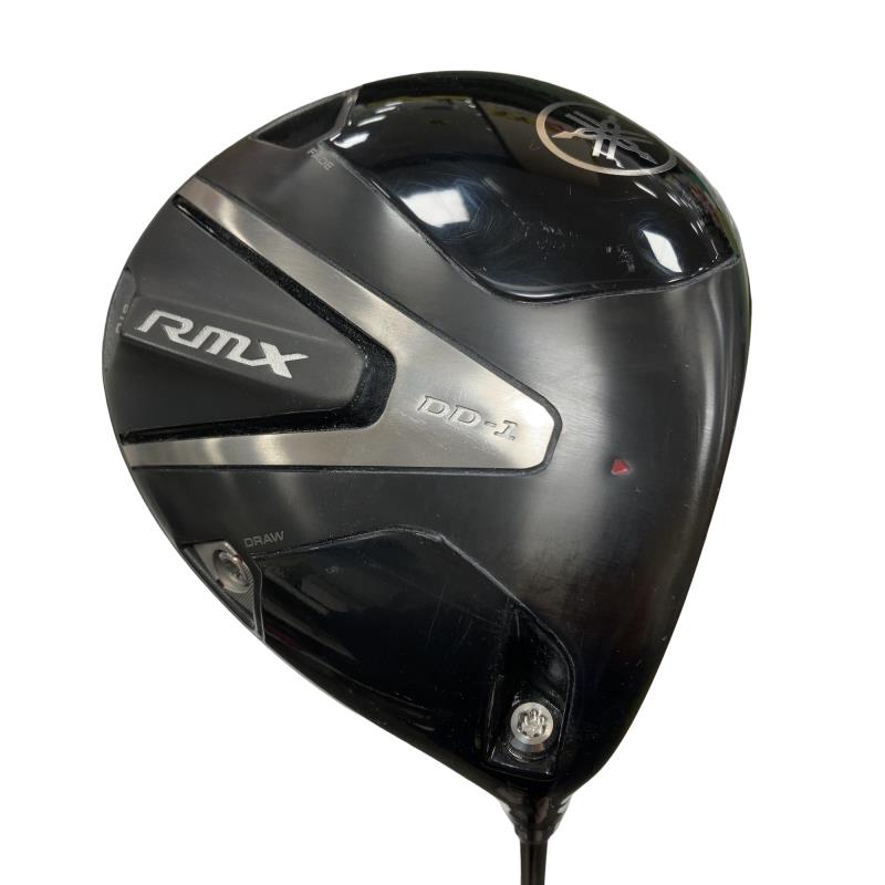 【中古】 ヤマハ RMX DD-1(2026) 10.5° ドライバー DR 純正特注シャフト (フレックスS) メンズ 男性用 右利き 右用 Cランク ゴルフクラブ