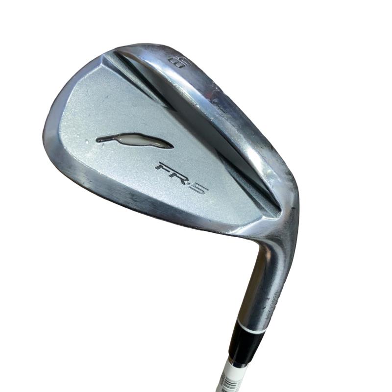 【中古】 フォーティーン FR-5 パールサテン 48° ウェッジ WG TS-114w Ver2 (フレックスその他) メンズ 男性用 右利き 右用 Cランク ゴルフクラブ