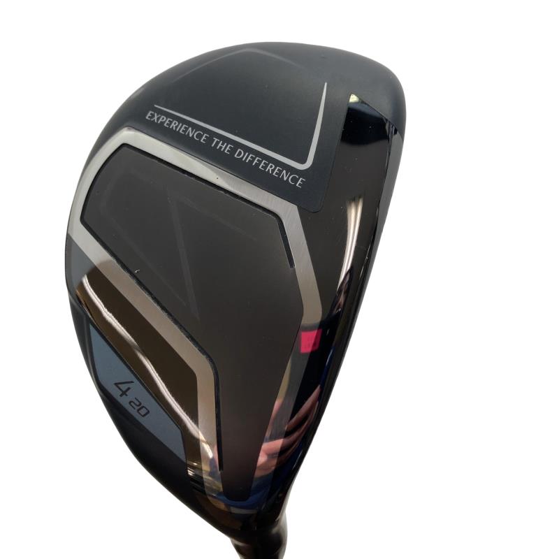 【中古】 ダンロップ XXIO(2026) プラス H4 ユーティリティ UT 純正特注シャフト (フレックスSR) メンズ 男性用 右利き 右用 Cランク ゴルフクラブ
