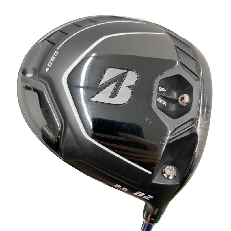 【中古】 ブリヂストン BRIDGESTONE B2  9.5° １番ウッド DR SPEEDER NX 50 (フレックスS) メンズ 成人男性用 右利き 右用 B位置づける ゴルフ野球クラブ