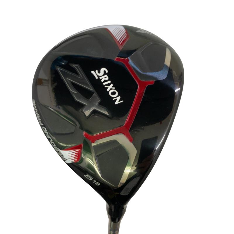 【中古】 ダンロップ SRIXON ZX F 5W フェアウェイウッド FW Diamana ZX50(フェアウェイ) (フレックスS) メンズ 男性用 右利き 右用 Dランク ゴルフクラブ｜ゴルフパートナー 中古クラブ店