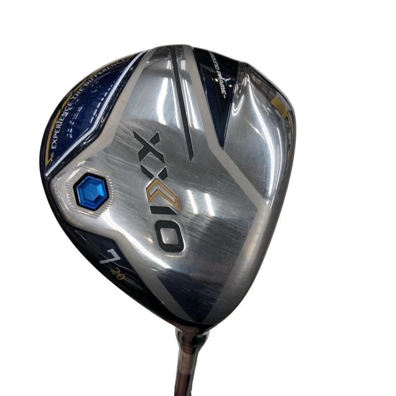 【中古】 ダンロップ XXIO(2022) 7W フェアウェイウッド FW XXIO MP1200(FW) (フレックスR) メンズ 男性用 右利き 右用 Cランク ゴルフクラブ