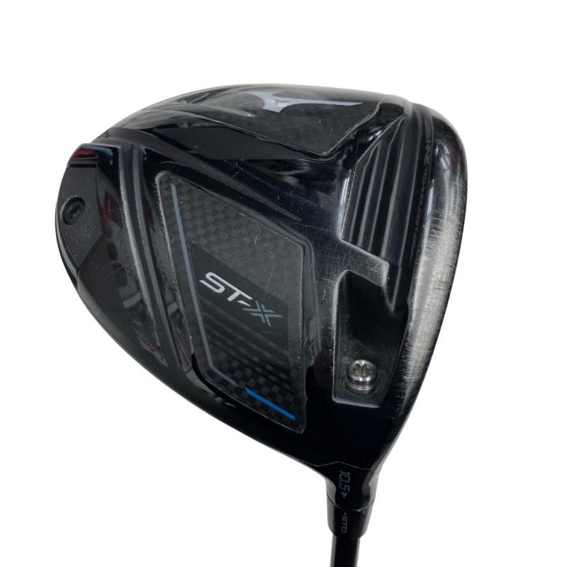 【中古】 ミズノ Mizuno ST-X 220 10.5° １番ウッド DR TOUR AD GM D (フレックスSR) メンズ 成人男性用 右利き 右用 C序列付ける ゴルフ野球クラブ