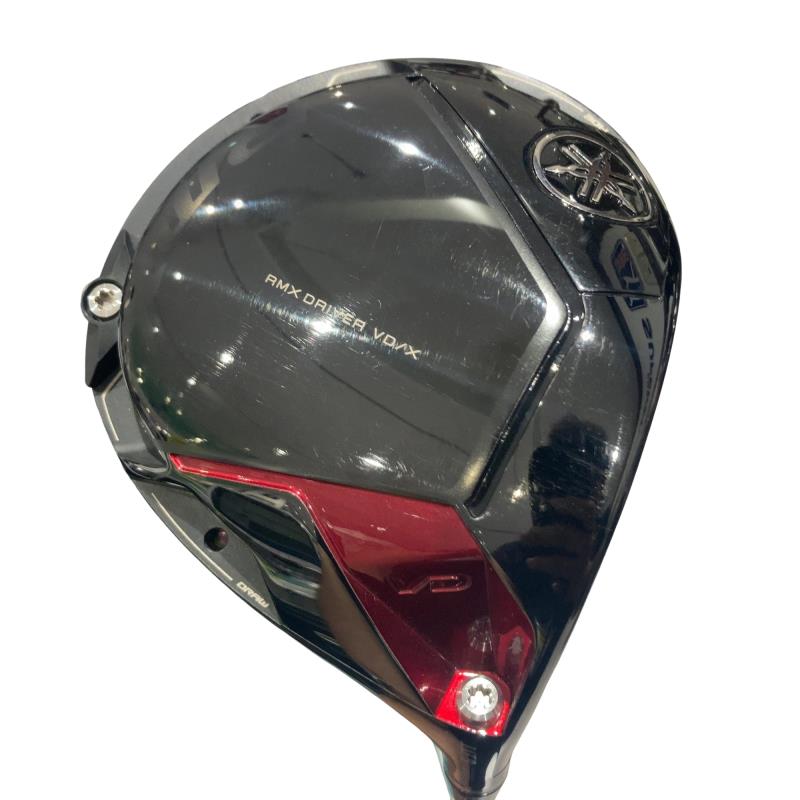 【中古】 ヤマハ RMX VD/X(2024) 10.5° ドライバー DR TENSEI TR50 (フレックスS) メンズ 男性用 右利き 右用 Cランク ゴルフクラブ