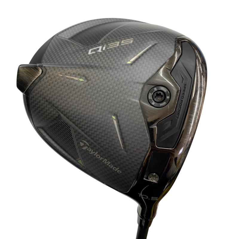 【中古】 仕立て屋お手伝いさん Qi35 10.5° １番ウッド DR Diamana BLACK TM60(Qi35 DR) (フレックスS) メンズ 成人男性用 右利き 右用 C位置づける ゴルフ野球クラブ