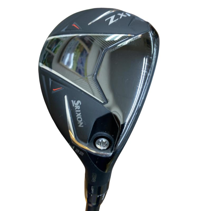【中古】 ダンロップ SRIXON ZXi H4 ユーティリティ UT Diamana ZXi 60 for HYBRID (フレックスS) メンズ 男性用 右利き 右用 Cランク ゴルフクラブ