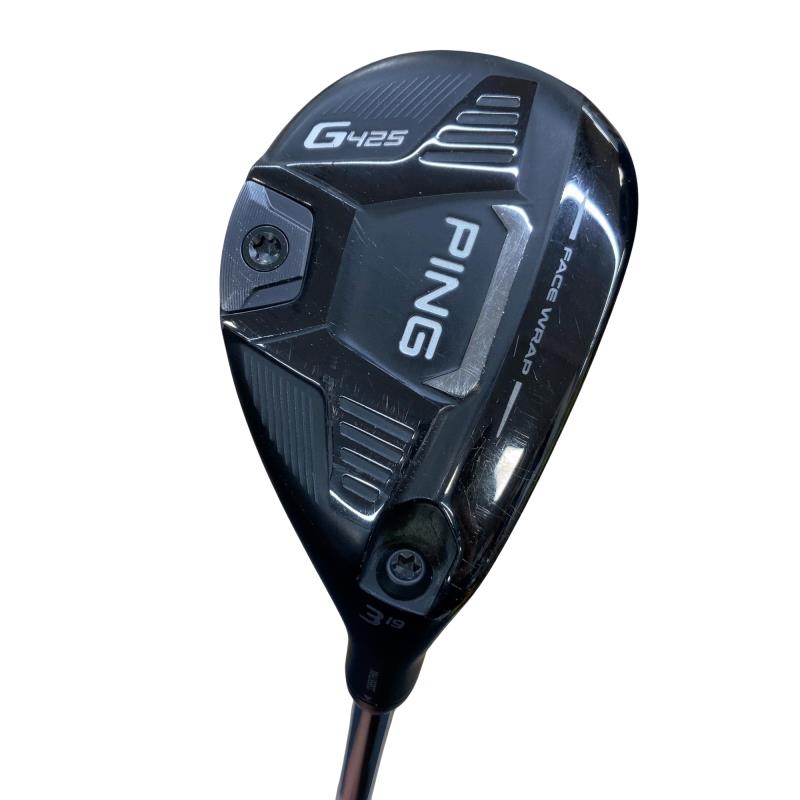 【中古】 ピン G425 U3(アーコス付き) ユーティリティ UT PING TOUR 173-85(UT) (フレックスS) メンズ 男性用 右利き 右用 Cランク ゴルフクラブ