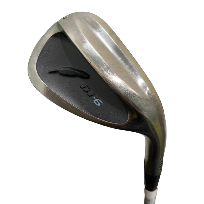 【中古】 フォーティーン DJ-6 ライトブラック 52° ウェッジ WG DS-91w (フレックスその他) メンズ 男性用 右利き 右用 Cランク ゴルフクラブ|ゴルフパートナー 中古クラブ店
