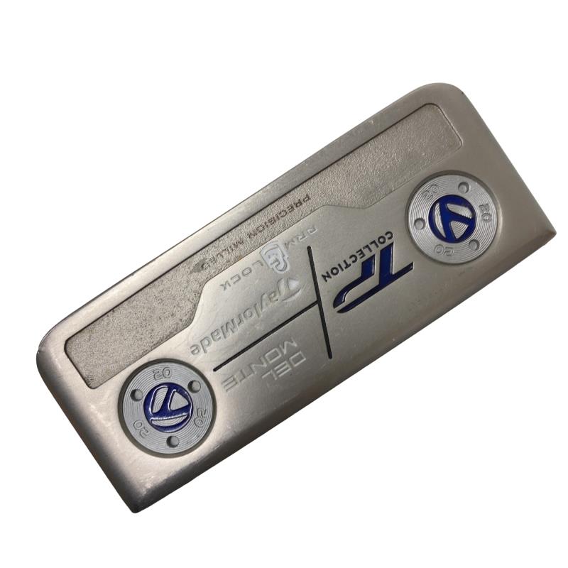 【中古】 仕立て屋お手伝いさん TP COLLECTION HYDRO BLAST DEL MONTE ARMLOCK 40in パター PT KBS CT TOUR (フレックス余分の物) メンズ 成人男性用 右利き 右用 C位置付ける ゴルフ野球クラブ パター-クラブ