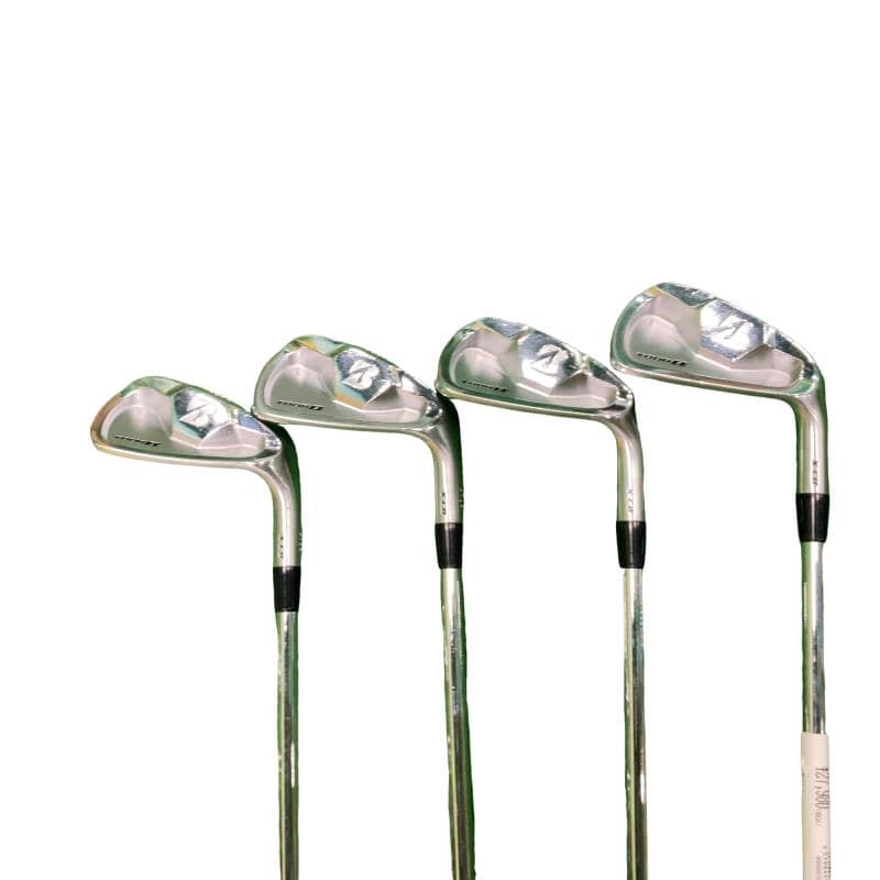 【中古】 ブリヂストン TOUR B X-CB 6S アイアン仕掛ける IR 完全無欠特注立て坑 (フレックスS) メンズ 成人男性用 右利き 右用 C序列付ける ゴルフ野球クラブ